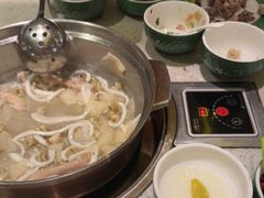 -润园四季椰子鸡火锅(海上世界店)