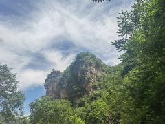 -孤山寨风景区