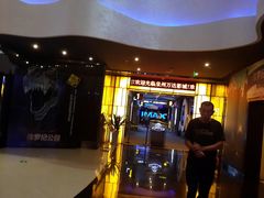 -万达影城(浦西万达广场激光IMAX店)