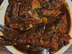 -金台阶鱼馆(于桥水库店)