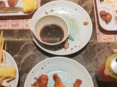 -汉丽斯巴西烤肉自助(市南店)