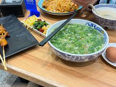 -西部马华清真兰州牛肉面·烧烤夜市(三里河店)