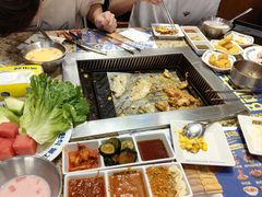 -阿亲家·韩式无限烤肉(春熙路店)