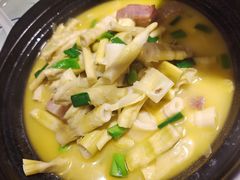 风味野笋煲-千岛湖小鱼儿·淳安匠心农家菜