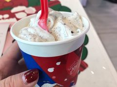 奥利奥暴风雪小杯-DQ·蛋糕·冰淇淋(通州万达店)