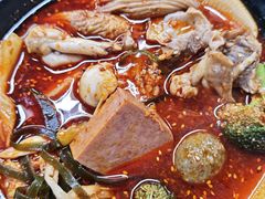 -四川老牛麻辣烫(北门桥店)