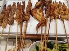 -木屋烧烤(龙华店)
