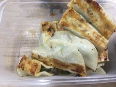 韭菜大肉锅贴-众口斋锅贴(银泰城店)