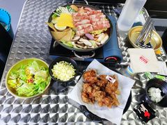 -Meet Sun韩式大排档(五一广场7MALL店)