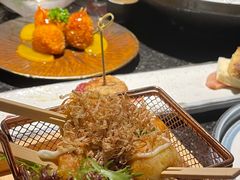 -上井料理黑金店(IFS国金中心店)