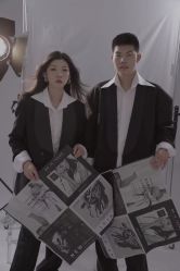 -巴黎经典婚纱摄影PARISSIC