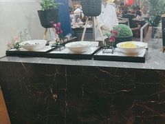 -诸暨耀江开元名都大酒店·琉森湖自助餐厅