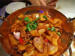 -绿茶餐厅(千岛湖银泰城店)