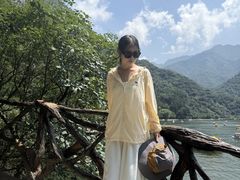 -秦岭终南山世界地质公园翠华山景区