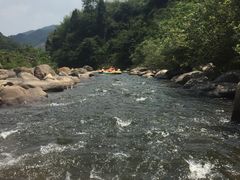 -千岛湖九龙溪漂流