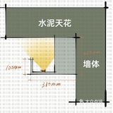 悬浮吊顶如何无主灯布灯设计