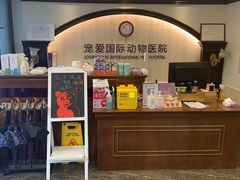 -宠爱国际动物医院·消化内科·心肾内科·ISFM猫友好(望京店)