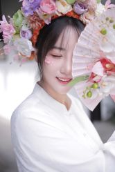 -扶摇阁旗袍|汉服造型工作室