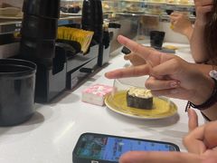 -争鲜回转寿司(浦东三钢里PLUS店)