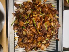 贝勒烤肉-四季民福烤鸭店(西单华威约饭街店)