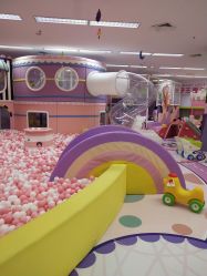 -孩子王童乐园(常德万达店)