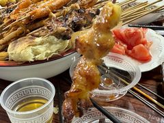 -兄弟联果木炭烤翅·50年家传鸡翅秘方