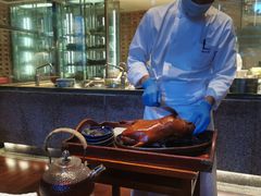 -君悦酒店·1881·北京烤鸭