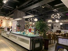 自助取餐区-红屋牛排(闽江路店)