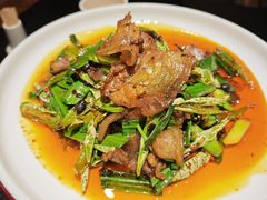 回锅肉-万重锦·人文川菜馆(骡马市店)