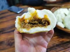 孜然肉包子-清真石家包子(大皮院总店)