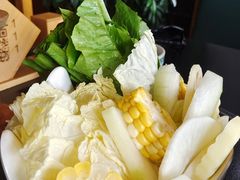 -野菌皇海景野生菌火锅(滨海大道店)