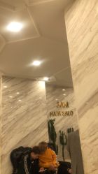 -3AM HAIR SALON染发烫发接发