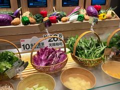 -左庭右院鲜牛肉火锅(新梅广场店)