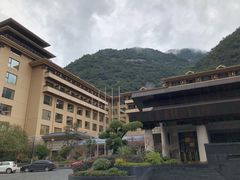 -三清山希尔顿度假酒店