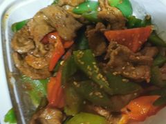 孜然鸭片盖饭-和合谷(新街口店)