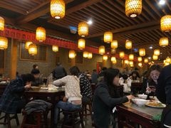 大堂-小街天府(西工小街店)