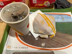 -麦当劳(鼓楼店)