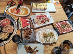-乌拉烤肉(如皋首店)