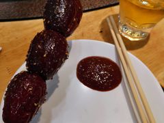 -老万烧烤(典逸心洲店)