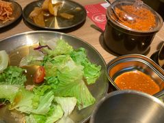 -西塔老太太泥炉烤肉(武汉摩尔城店)