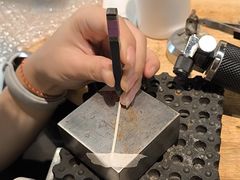 -熙工匠手工银饰·拼豆团建DIY(富华里店)