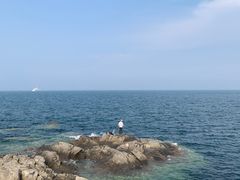 -烟台山景区