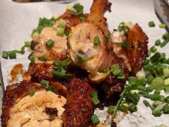 -绿茶餐厅(布吉万象汇店)