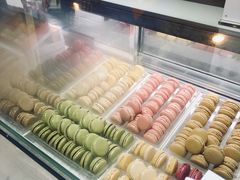 自助取餐区-Pierre Marcolini(德基广场店)