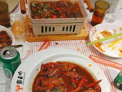 -霸王虾·麻辣小龙虾(清水河公园店)