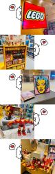 -乐高授权专卖店(鲁能城购物中心店)