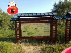 -大青沟风景区