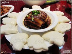 -大地烙馍村(商城路店)