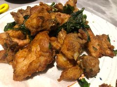 夜市盐酥鸡-雷泰泰台式胡椒虾(滨江金铂湾店)
