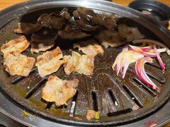 -九田家黑牛烤肉料理(华侨城店)